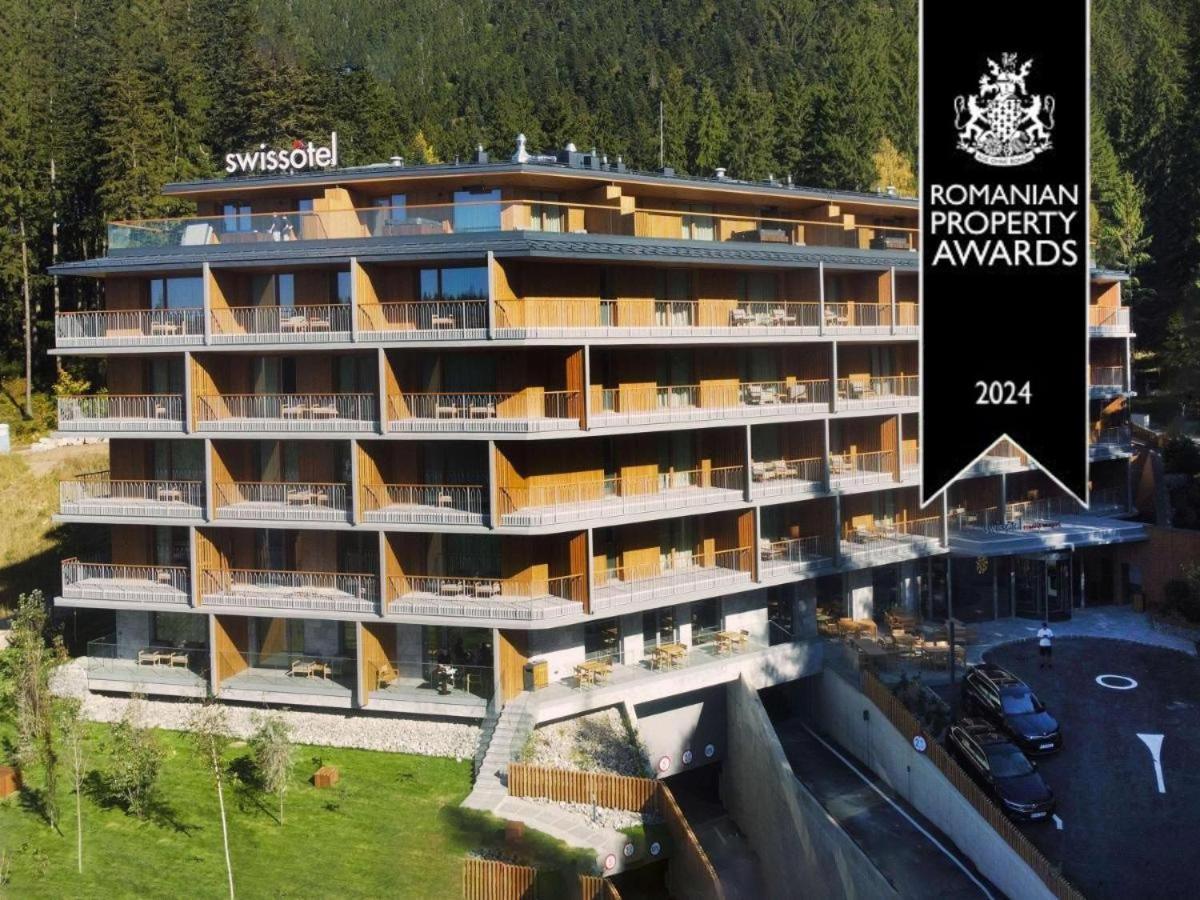 Swissotel 波亚纳布拉索夫 外观 照片